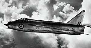 Mach: English Electric Lightning