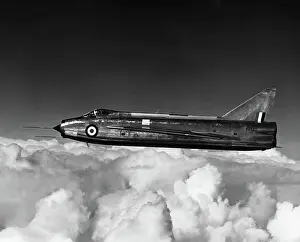 Mach: English Electric Lightning