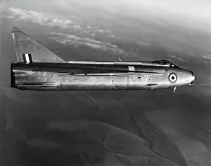Mach: English Electric Lightning