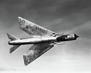 Mach: English Electric Lightning