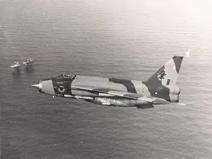 Lincs: English Electric Lightning F6