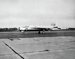 Twin Engined: English Electric Lightning P-1A