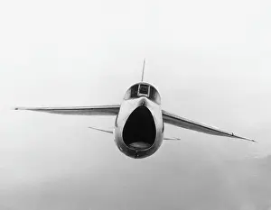 Twin Engined: English Electric Lightning P-1A