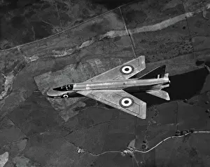 Twin Engined: English Electric Lightning P-1A