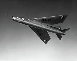 Twin Engined: English Electric Lightning P-1A