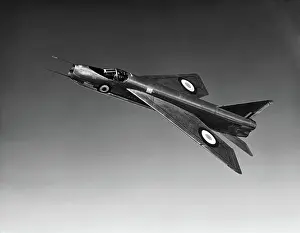 Twin Engined: English Electric Lightning P-1A