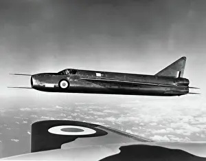 Twin Engined: English Electric Lightning P-1A