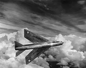 English Electric Lightning P-1B