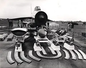 Potential: English Electric Lightning and its potential armament