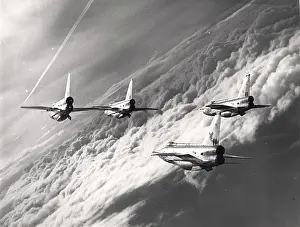 Lightnings: English Electric Lightnings