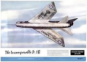 English Electric P.1B