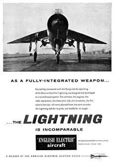 P.1b: English Electric P.1B Lightning