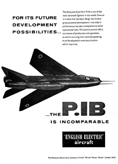 English Electric P.1B Lightning