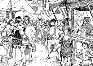 Fairs: An English fair