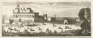 1671: ENGLISH FORT AT BOMBAY 1