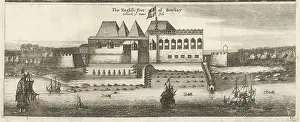 1671: ENGLISH FORT AT BOMBAY 2