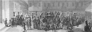 Decked: AN ENGLISH FUNERAL 1731