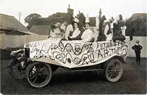 C1914: ENGLISH FUTURISTS C1914