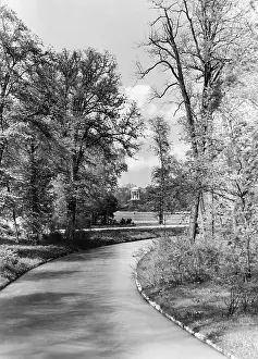 Waterside: The English Garden in Munich