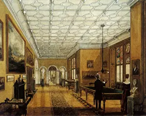 Billiards: English Great Hall