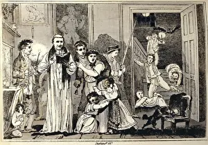 Esoteric: English haunted house