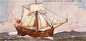 Rigged: ENGLISH HOY C18