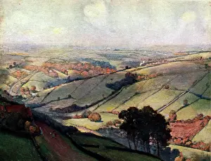 Patchy: English Landscape