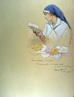 Foreword: Among the English Lines Folio