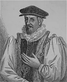 Ironmonger: ENGLISH MERCHANT 1592