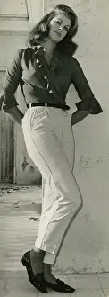 Menzies: English Model Malise Menzies