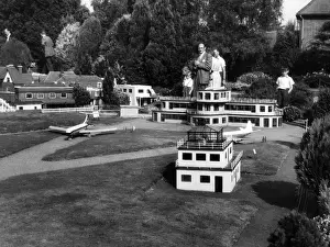 Bekonscot: ENGLISH MODEL VILLAGE