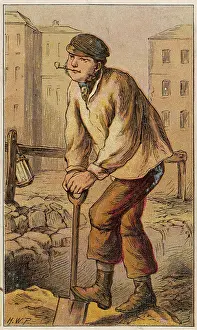 Navvy: An English Navvy