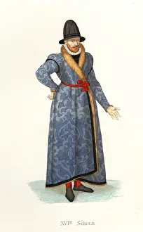 Georges Duplessis: English nobleman, 16th century