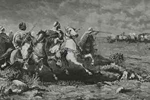Chivalry: English occupation of Egypt, 1882