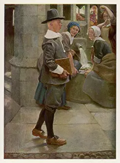 Puritans: ENGLISH PURITAN