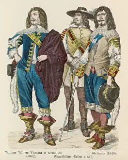Cavaliers: English Royalists 1640-9