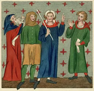 Commands: ENGLISH SENESCHAL/C14
