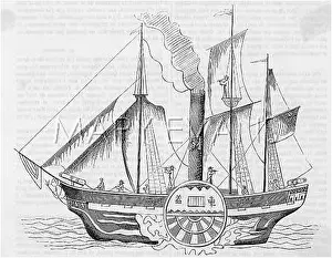 Taeping: ENGLISH SHIPS/CHINESE