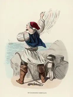 Smuggler: ENGLISH SMUGGLER