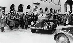 Rats: English soldiers in Benghazi, 1941