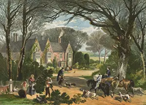 English stately home