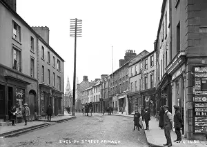Armagh: English Street, Armagh