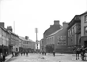 Armagh: English Street, Armagh