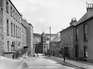 Downhill: English Street, Downpatrick
