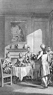 C1750: ENGLISH TEA PARTY C1750