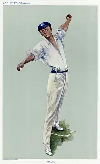 Blythe: English Test Cricketer Colin Blythe