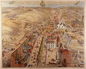 Communities: AN ENGLISH TOWN 1719