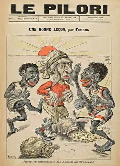 Bonne: ENGLISH IN TRANSVAAL
