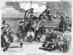 Garibaldis: ENGLISH VOLUNTEERS