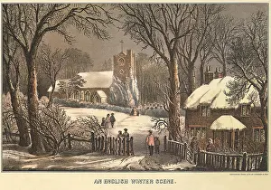 Winters: An English Winter Scene
